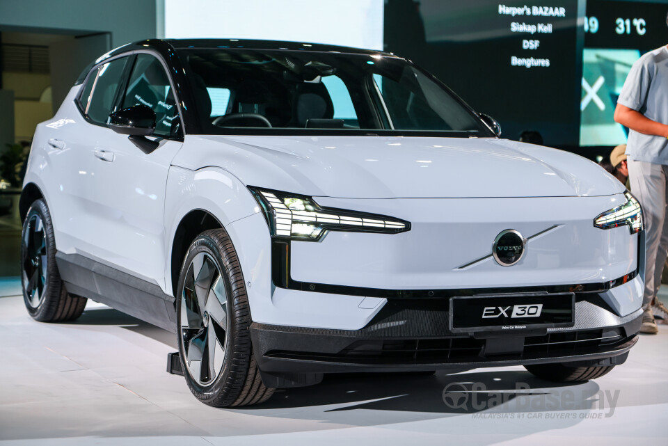 Volvo EX30 EK (2024) Exterior