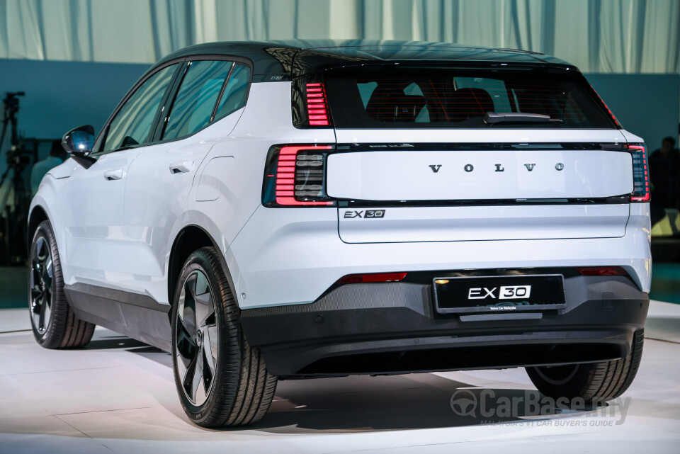 Volvo EX30 EK (2024) Exterior