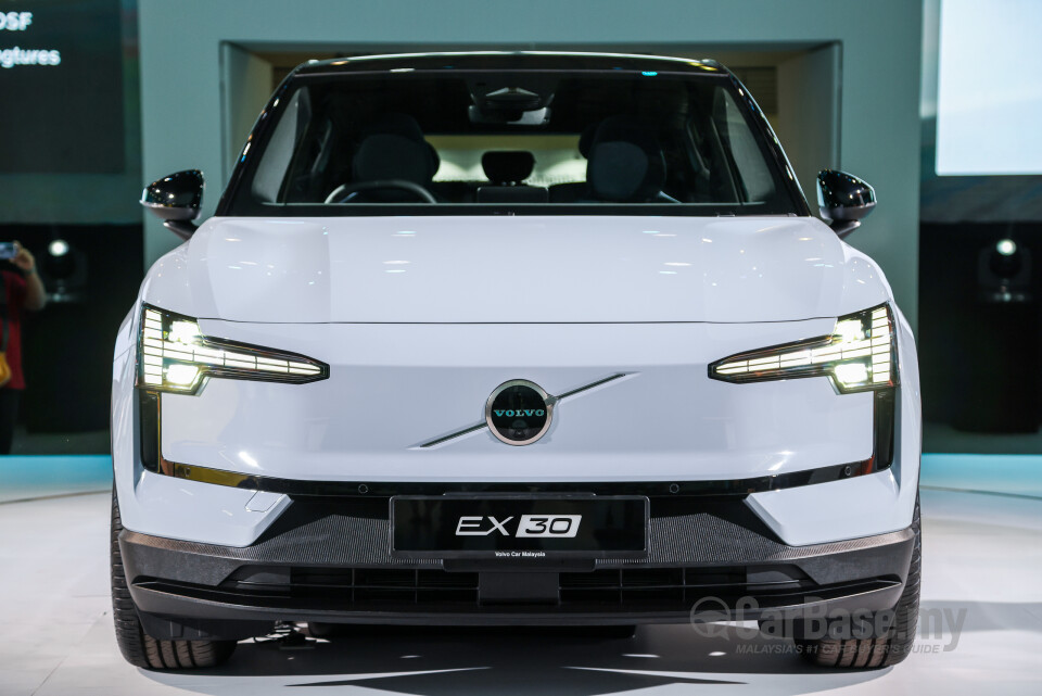 Volvo EX30 EK (2024) Exterior