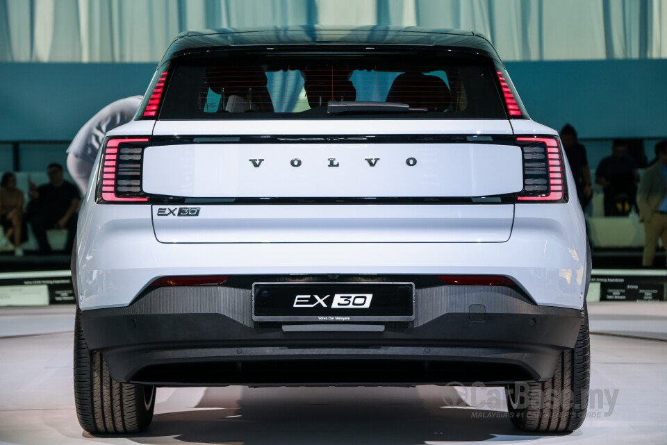 Volvo EX30 EK (2024) Exterior
