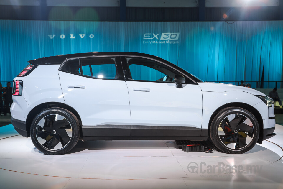 Volvo EX30 EK (2024) Exterior