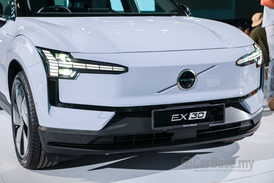 Volvo EX30 EK (2024) Exterior
