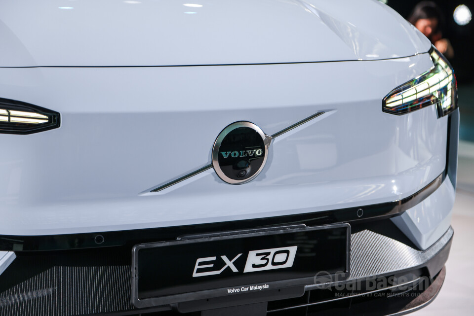 Volvo EX30 EK (2024) Exterior