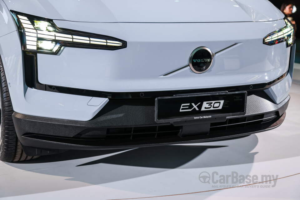 Volvo EX30 EK (2024) Exterior