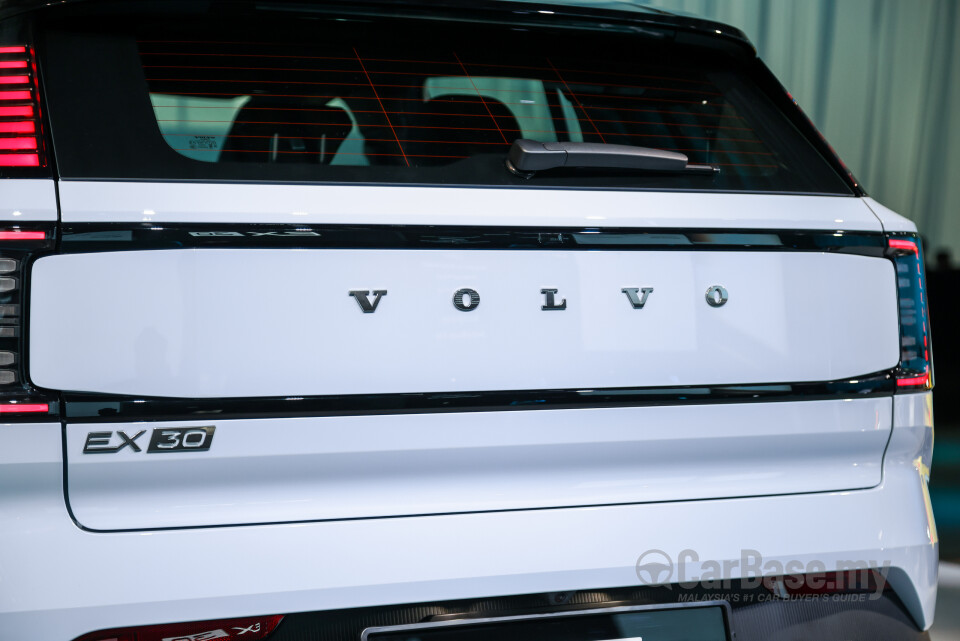 Volvo EX30 EK (2024) Exterior