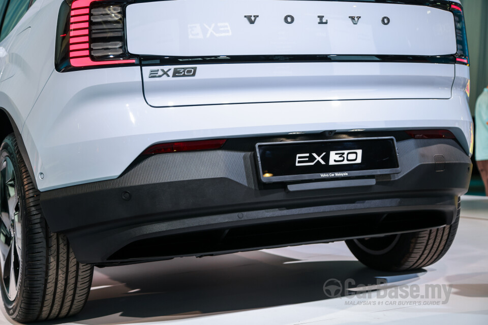 Volvo EX30 EK (2024) Exterior