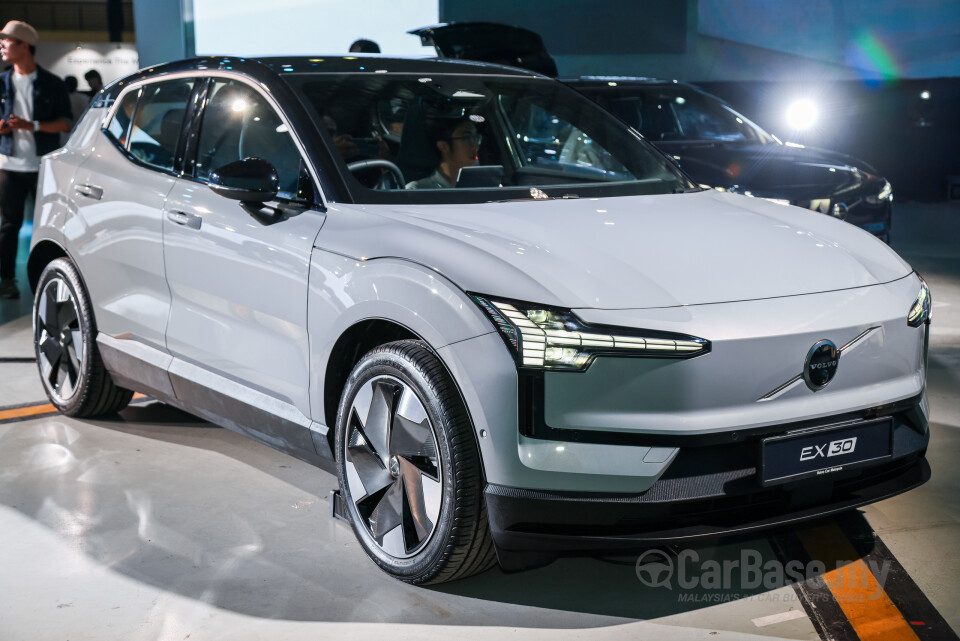 Volvo EX30 EK (2024) Exterior