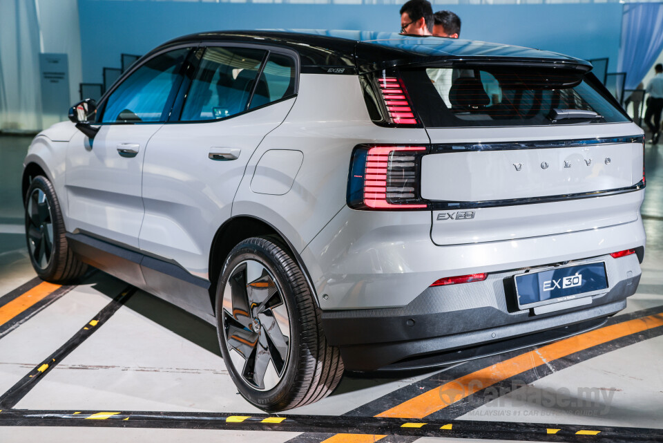 Volvo EX30 EK (2024) Exterior