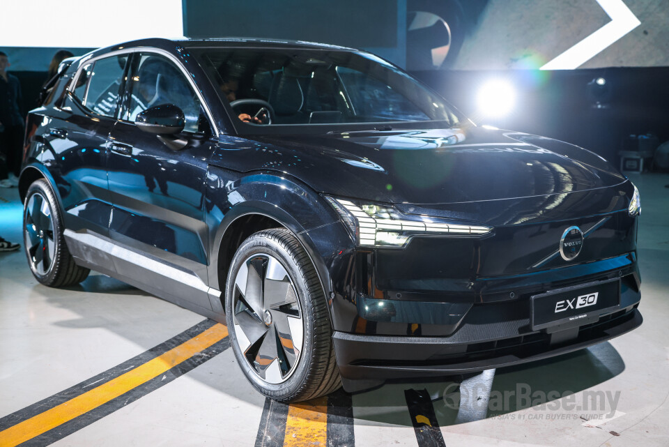 Volvo EX30 EK (2024) Exterior