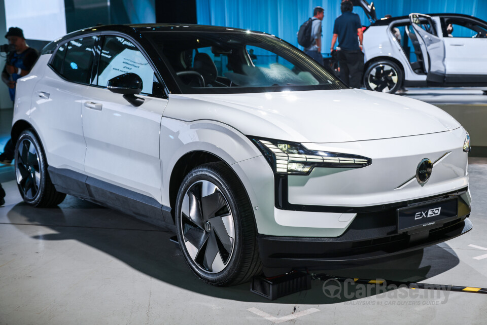 Volvo EX30 EK (2024) Exterior