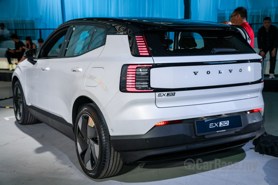 Volvo EX30 EK (2024) Exterior