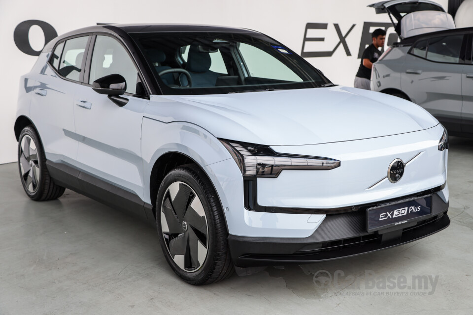 Volvo EX30 EK (2024) Exterior