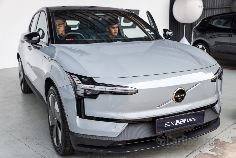 Volvo EX30 EK (2024) Exterior