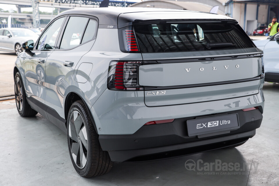 Volvo EX30 EK (2024) Exterior