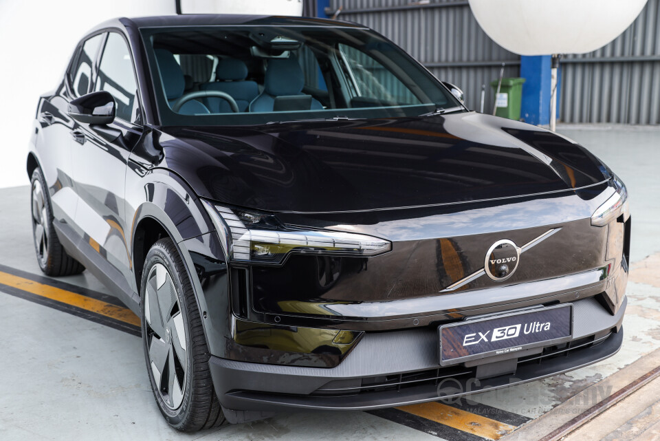 Volvo EX30 EK (2024) Exterior