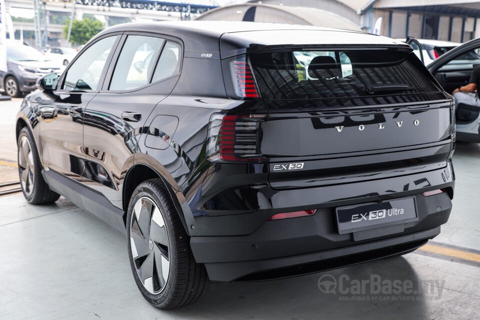 Volvo EX30 EK (2024) Exterior