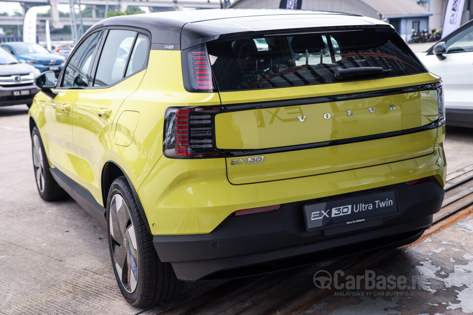 Volvo EX30 EK (2024) Exterior