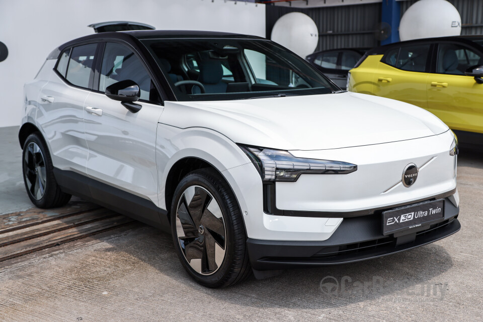 Volvo EX30 EK (2024) Exterior