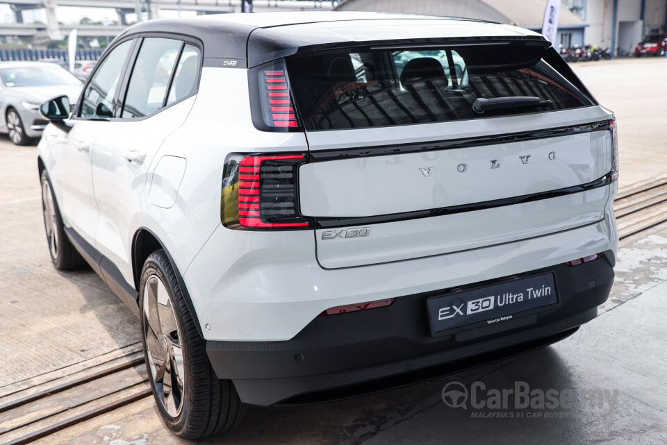 Volvo EX30 EK (2024) Exterior