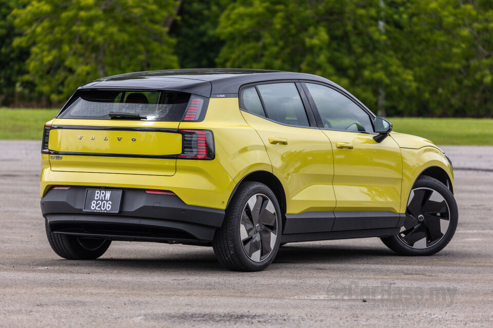 Volvo EX30 EK (2024) Exterior