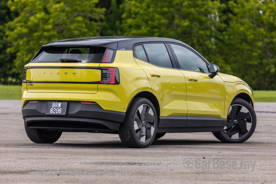 Volvo EX30 EK (2024) Exterior