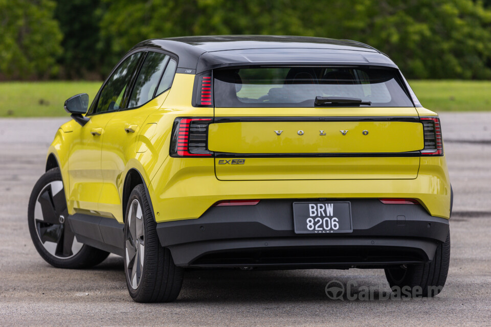 Volvo EX30 EK (2024) Exterior