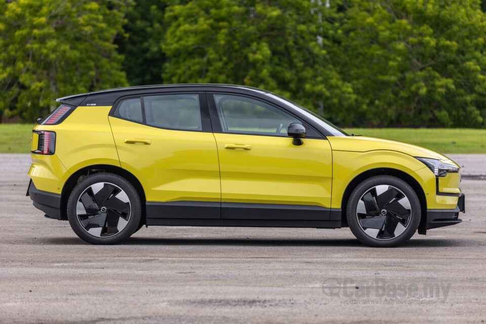 Volvo EX30 EK (2024) Exterior