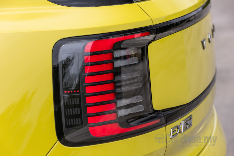 Volvo EX30 EK (2024) Exterior