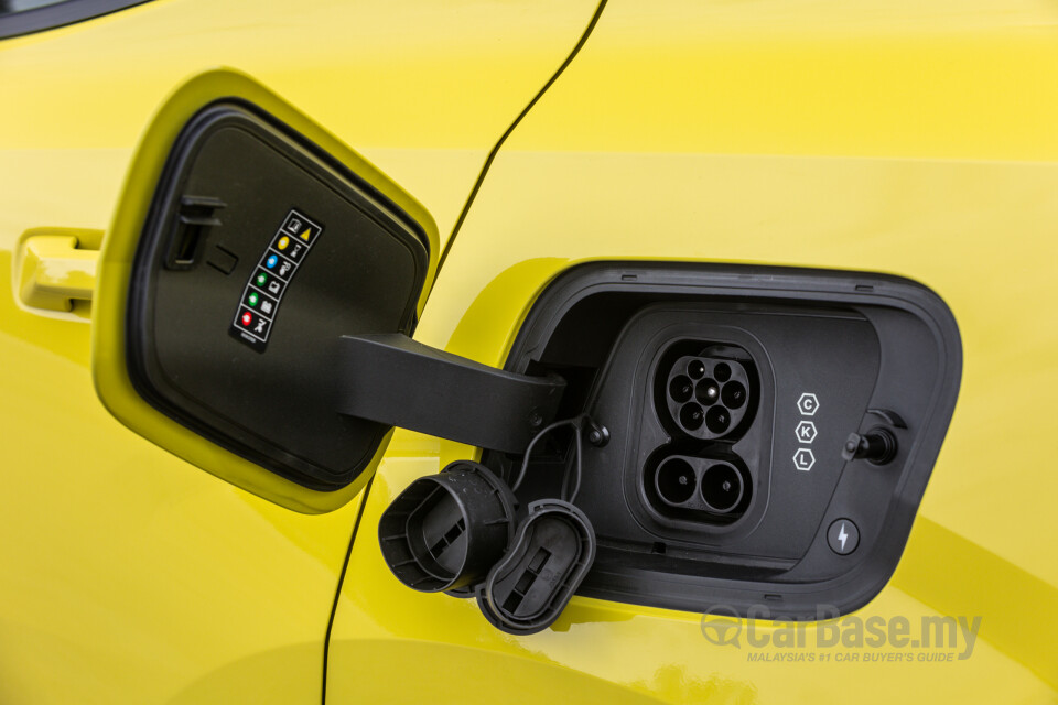 Volvo EX30 EK (2024) Exterior