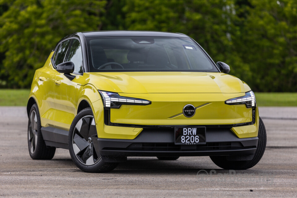 Volvo EX30 EK (2024) Exterior