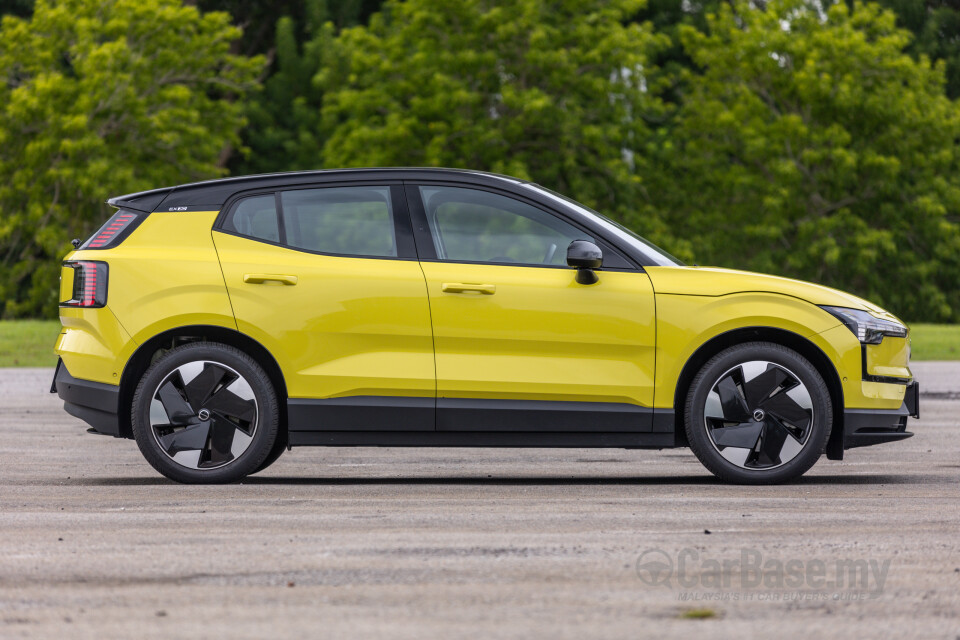 Volvo EX30 EK (2024) Exterior