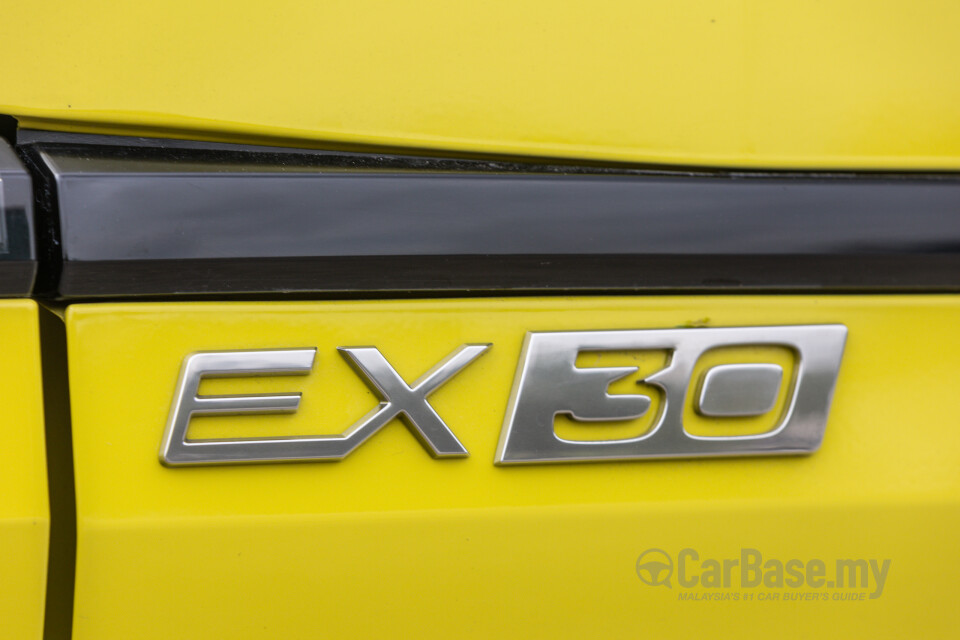 Volvo EX30 EK (2024) Exterior