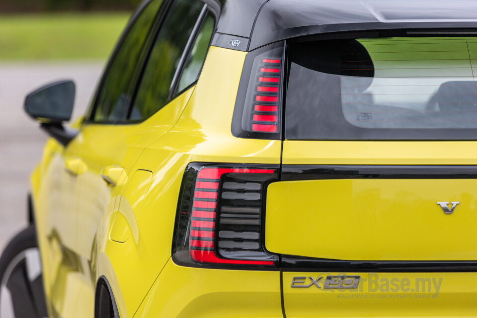 Volvo EX30 EK (2024) Exterior