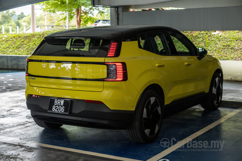 Volvo EX30 EK (2024) Exterior