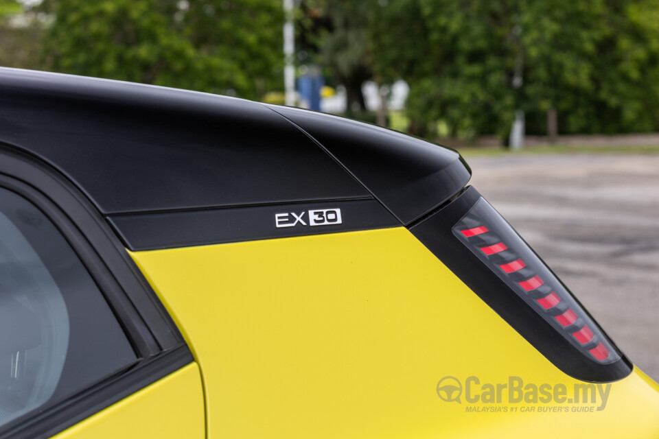 Volvo EX30 EK (2024) Exterior
