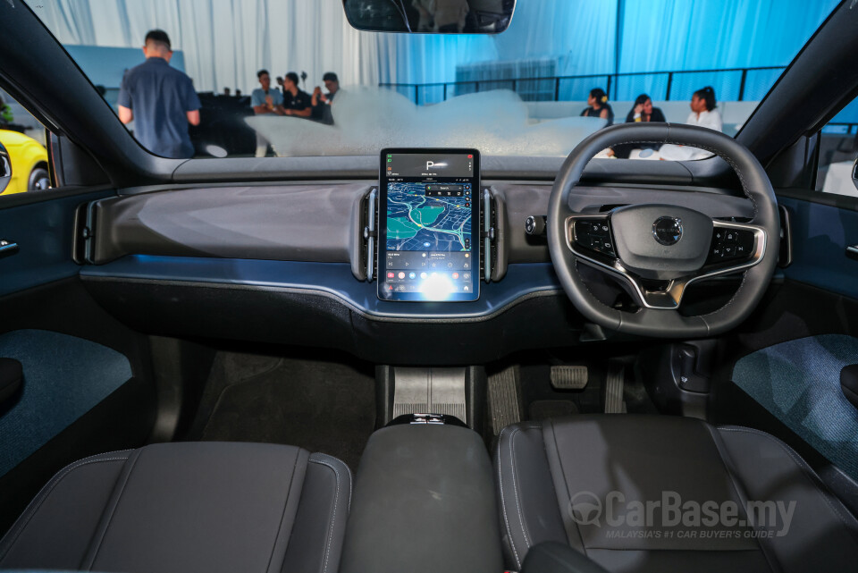 Volvo EX30 EK (2024) Interior