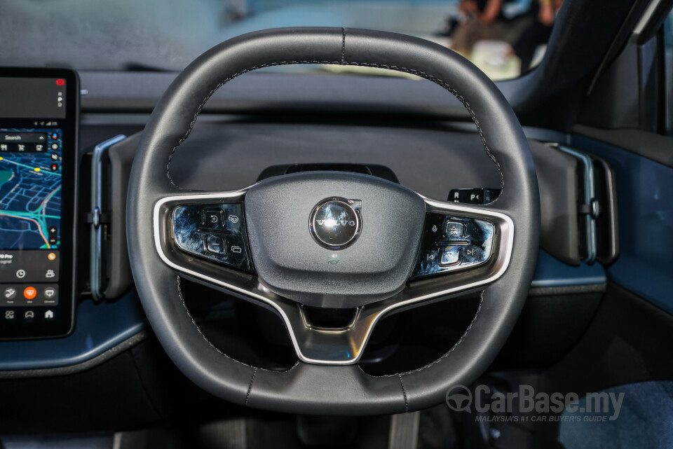 Volvo EX30 EK (2024) Interior