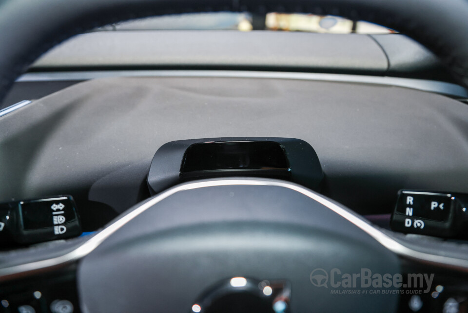Volvo EX30 EK (2024) Interior