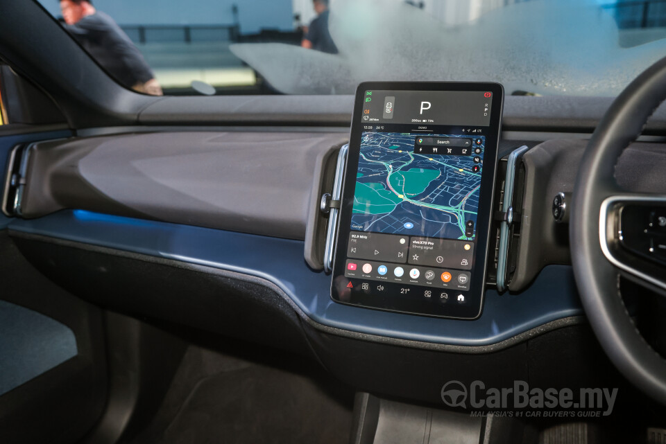 Volvo EX30 EK (2024) Interior