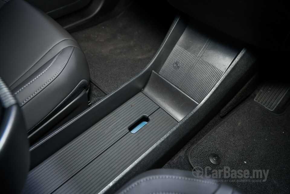 Volvo EX30 EK (2024) Interior