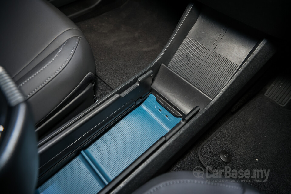 Volvo EX30 EK (2024) Interior