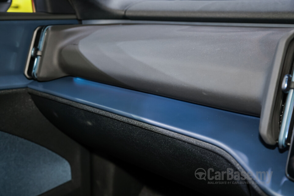 Volvo EX30 EK (2024) Interior