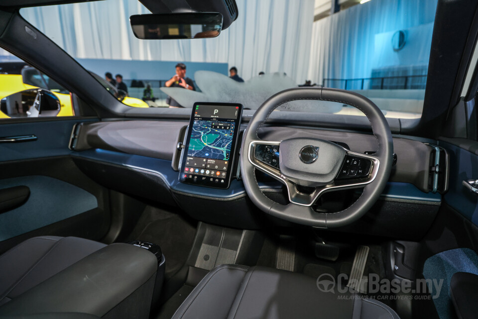 Volvo EX30 EK (2024) Interior