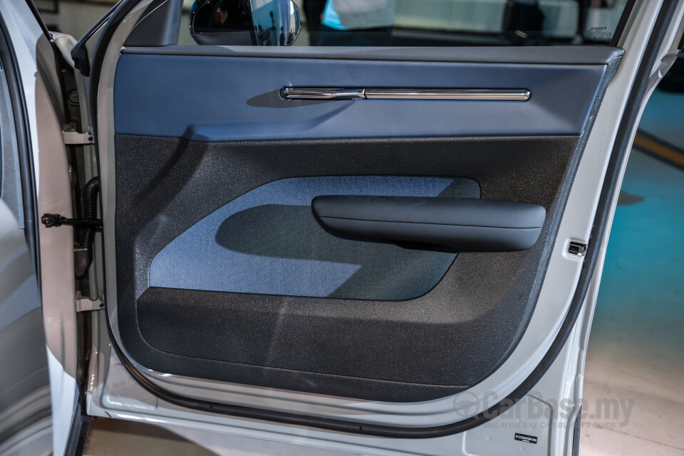 Volvo EX30 EK (2024) Interior