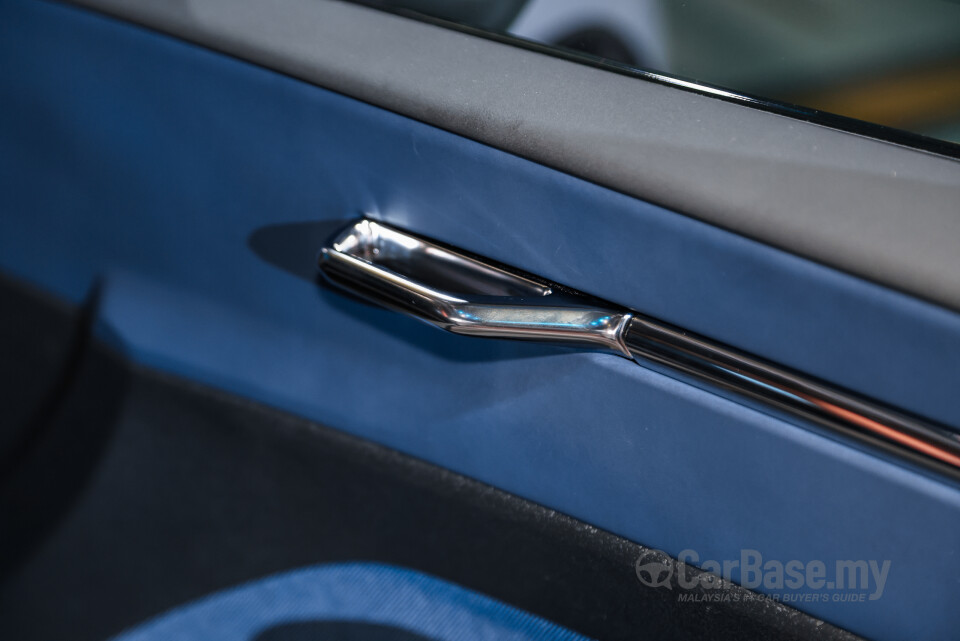 Volvo EX30 EK (2024) Interior