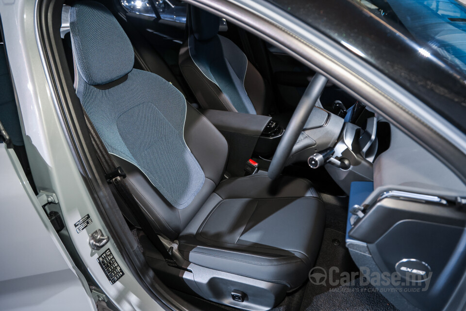 Volvo EX30 EK (2024) Interior