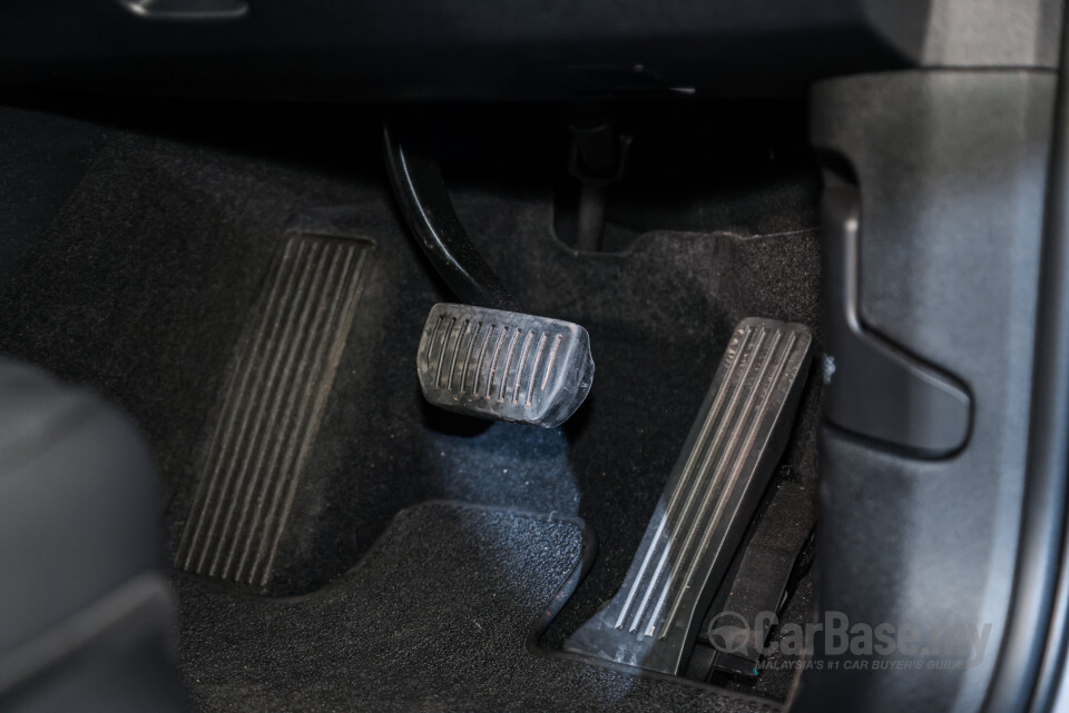 Volvo EX30 EK (2024) Interior