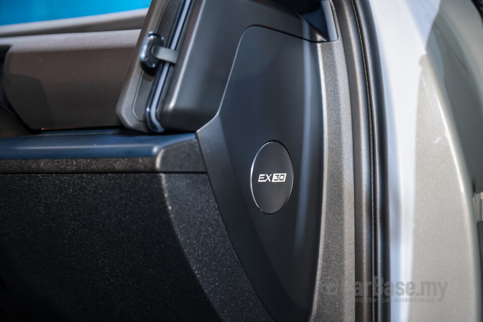 Volvo EX30 EK (2024) Interior