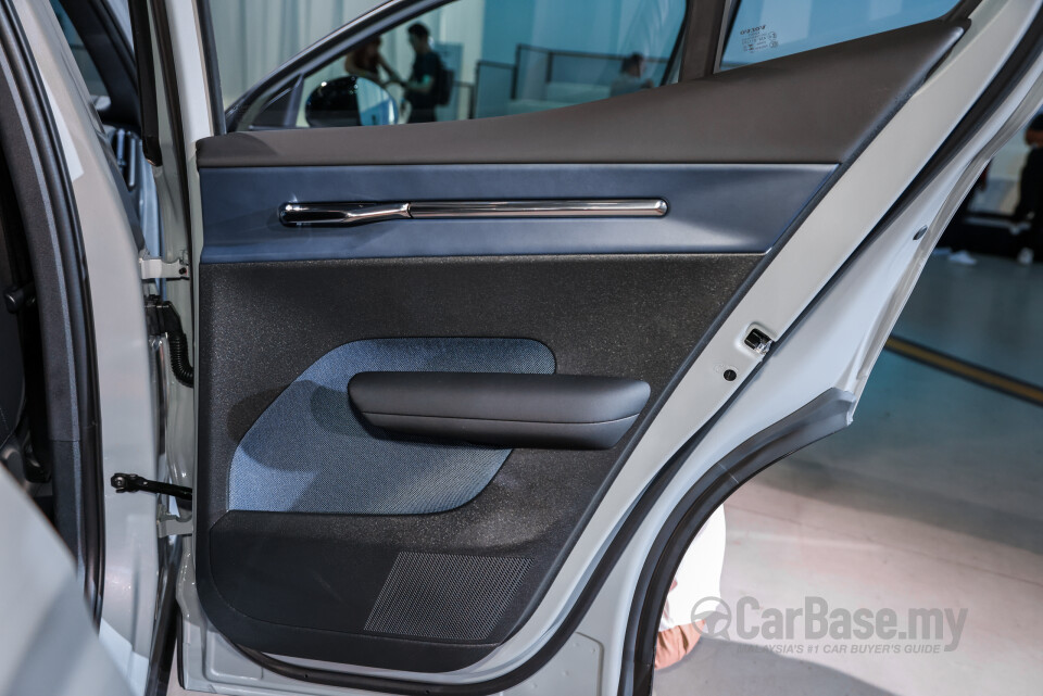 Volvo EX30 EK (2024) Interior