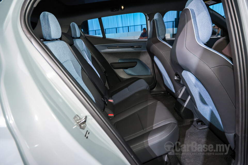 Volvo EX30 EK (2024) Interior